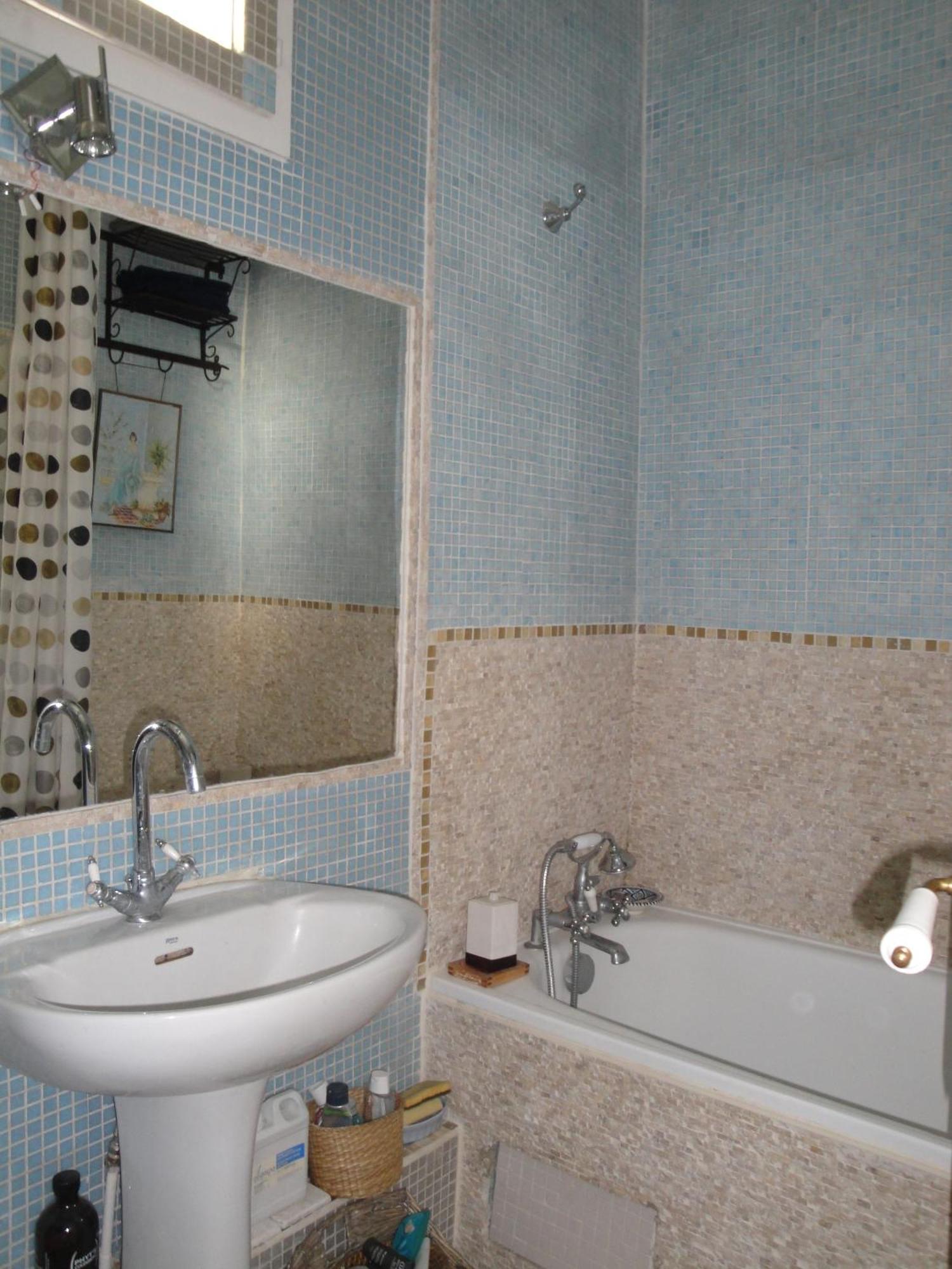 Almeria Garden Apartment Париж Екстериор снимка
