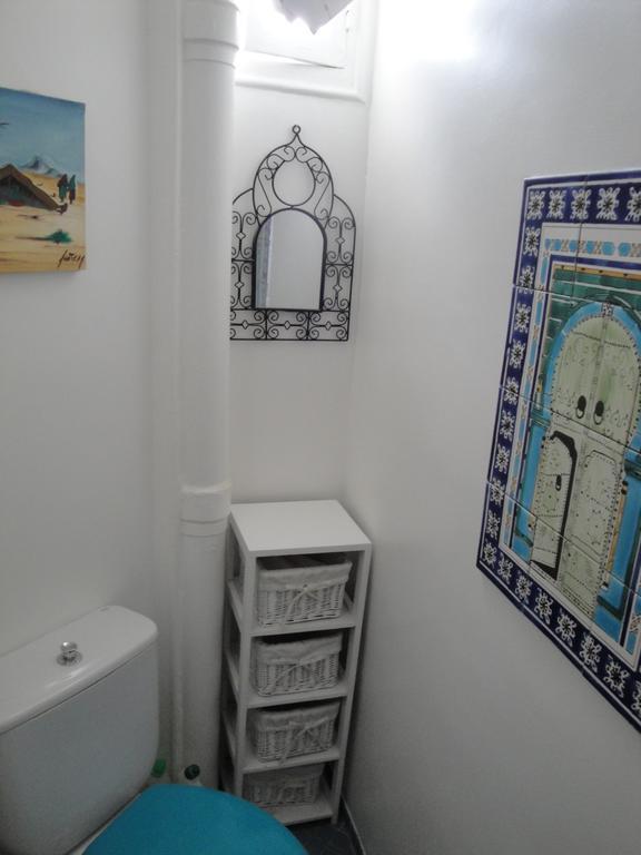Almeria Garden Apartment Париж Стая снимка