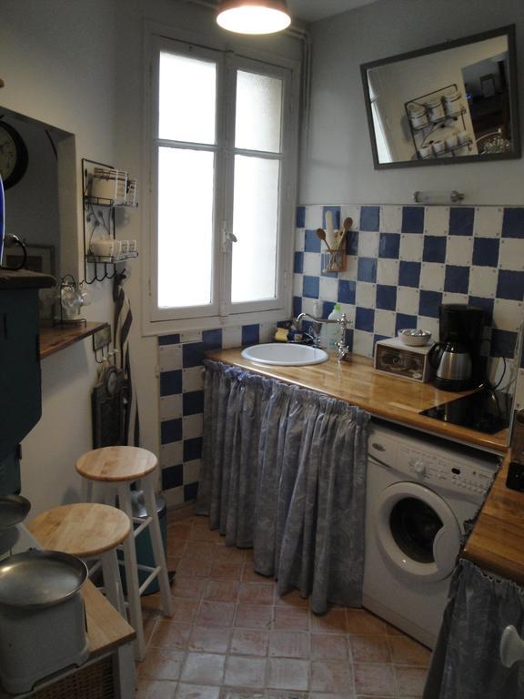 Almeria Garden Apartment Париж Екстериор снимка
